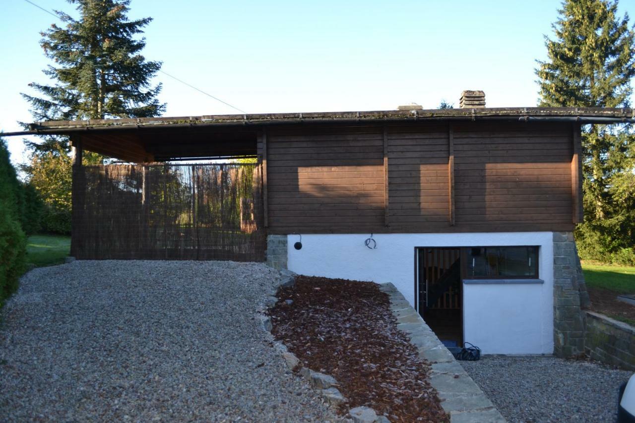 Le Numero 12 - Chalet A Francorchamps Malmedy Exterior foto